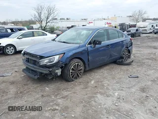 2019 Subaru Legacy Premium with VIN 4S3BNAF6XK3024920, listed as a IAAI auction lot 42021302 with 78,621 mi miles. Bid and sale history available at carsss.com. Image 16.
