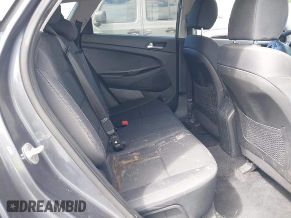 2021 Hyundai Tucson Value z VIN KM8J33A47MU396727, wystawiony jako IAAI lot #42033273 z przebiegiem 72 978 mil mil oraz . Historia ofert i sprzedaży dostępna na DreamBid. Obrazek 8.