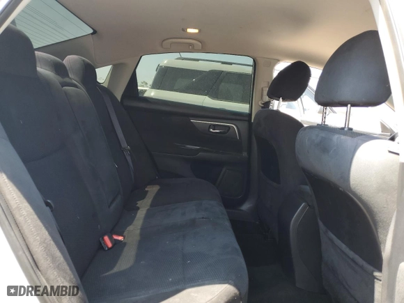 2015 Nissan Altima 2.5 SV with VIN 1N4AL3AP4FC246684, listed as a Copart auction lot 53384605 with 180,106 mi miles and Salvage Title. Bid and sale history available at carsss.com. Image 10.
