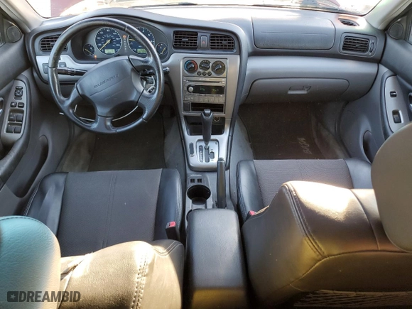 2004 Subaru Baja (Natl) Turbo with VIN 4S4BT63C145101139, listed as a Copart auction lot 82219594 with NaN miles and Clean Title. Bid and sale history available at carsss.com. Image 8.