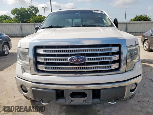 2013 Ford F-150 XL z VIN 1FTFW1EF3DKF71861, wystawiony jako Copart lot #61762415 z przebiegiem 118 794 mil mil oraz Szkoda całkowita • Salvage title. Historia ofert i sprzedaży dostępna na DreamBid. Obrazek 5.