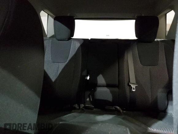 2017 Chevrolet Equinox LT with VIN 2GNFLFEK7H6336964, listed as a Copart auction lot 51655875 with 167,335 mi miles and Salvage Title. Bid and sale history available at DreamBid. Image 10.