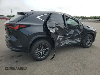 2024 Lexus NX 250 с VIN 2T2ADCEZ1RC004168, выставлен на аукционе Copart как лот 59965635 с пробегом 35 216 миль миль и Списание • Salvage title. История ставок и продаж доступна на DreamBid. Изображение 3.