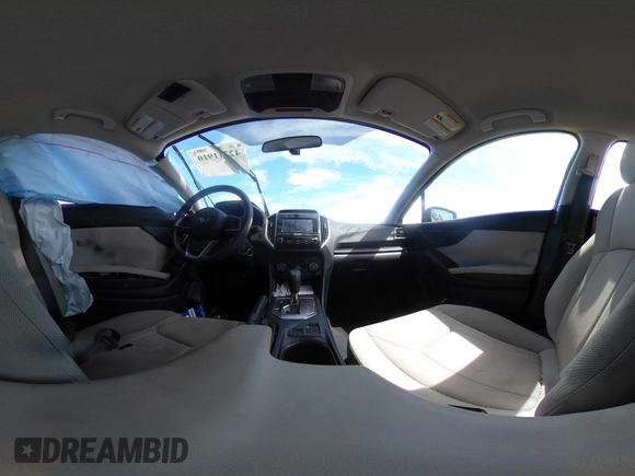 2019 Subaru Impreza z VIN 4S3GKAA64K3627822, wystawiony jako IAAI lot #42311910 z przebiegiem 43 791 mil mil oraz . Historia ofert i sprzedaży dostępna na DreamBid. Obrazek 18.