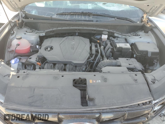 2022 Hyundai Tucson SE with VIN 5NMJA3AE6NH026428, listed as a Copart auction lot 50226075 with 38,372 mi miles and Salvage Title. Bid and sale history available at carsss.com. Image 13.