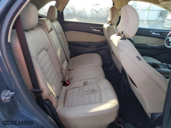 2016 Ford Edge SEL with VIN 2FMPK4J8XGBB73713, listed as a Copart auction lot 50775445 with 175,551 mi miles and Clean Title. Bid and sale history available at carsss.com. Image 11.
