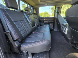 2021 Ford Super Duty F-250 SRW XL with VIN 1FT8W2BT1MED24569, listed as a Copart auction lot 50447075 with 21,016 mi miles and Salvage Title. Bid and sale history available at carsss.com. Image 6.