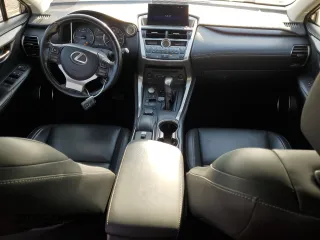 2016 Lexus NX 200t with VIN JTJBARBZ6G2074024, listed as a Copart auction lot 53861655 with 115,625 mi miles and Salvage Title. Bid and sale history available at carsss.com. Image 8.