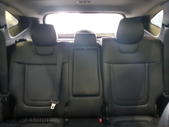 2024 Hyundai Tucson Limited with VIN 5NMJECDE5RH344465, listed as a Copart auction lot 56692455 with 9,490 mi miles and Salvage title. Bid and sale history available at DreamBid. Image 10.