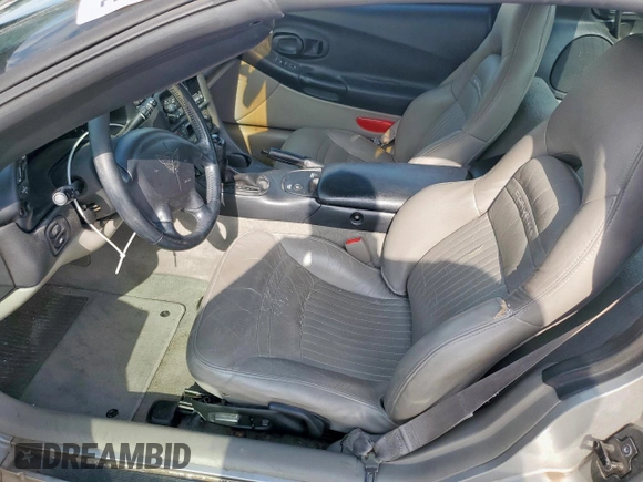 2004 Chevrolet Corvette with VIN 1G1YY22G845102620, listed as a Copart auction lot 54239045 with 223,448 mi miles and Salvage Title. Bid and sale history available at carsss.com. Image 7.