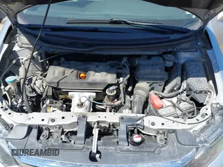 2012 Honda Civic EX-L with VIN 19XFB2F95CE048370, listed as a IAAI auction lot 42209529 with 112,700 mi miles and . Bid and sale history available at DreamBid. Image 10.
