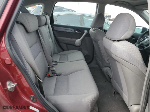 2007 Honda CR-V LX with VIN 5J6RE48327L008151, listed as a Copart auction lot 53288845 with 239,675 mi miles and Clean Title. Bid and sale history available at carsss.com. Image 11.