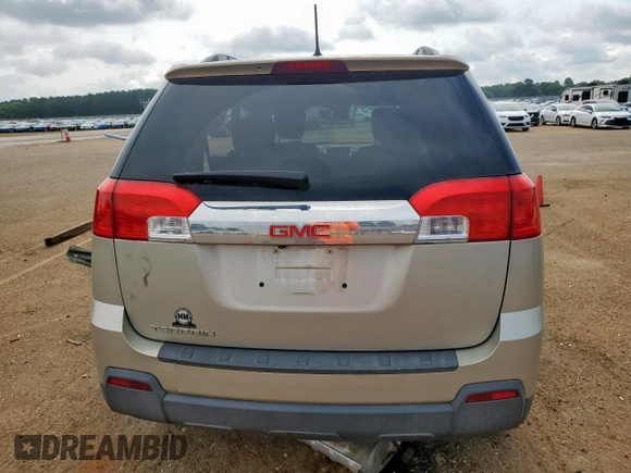 2013 GMC Terrain SLE with VIN 2GKALSEK6D6214879, listed as a Copart auction lot 59962905 with 67,573 mi miles and Salvage title. Bid and sale history available at DreamBid. Image 6.