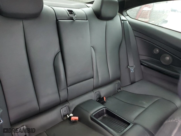 2015 BMW 4 Series 435i with VIN WBA3R1C58FK193458, listed as a Copart auction lot 84920424 with 99,928 mi miles and Salvage Title. Bid and sale history available at carsss.com. Image 10.