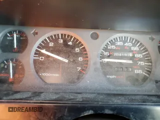 1996 Jeep Cherokee Sport with VIN 1J4FJ68S7TL325967, listed as a Copart auction lot 43654245 with 204,182 mi miles and Salvage Title. Bid and sale history available at carsss.com. Image 9.