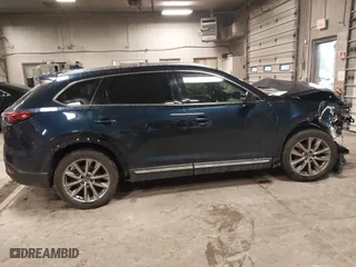 2018 Mazda CX-9 Grand Touring with VIN JM3TCBDY6J0216508, listed as a IAAI auction lot 41192901 with 60,366 mi miles. Bid and sale history available at carsss.com. Image 14.