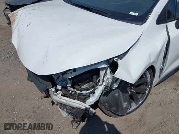 2024 Toyota Corolla SE with VIN 5YFS4MCE7RP179152, listed as a IAAI auction lot 42058020 with 32,039 mi miles and . Bid and sale history available at DreamBid. Image 6.