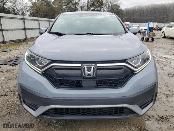 2021 Honda CR-V Special Edition with VIN 7FARW2H71ME023625, listed as a Copart auction lot 49114975 with 95,436 mi miles and Salvage Title. Bid and sale history available at carsss.com. Image 5.