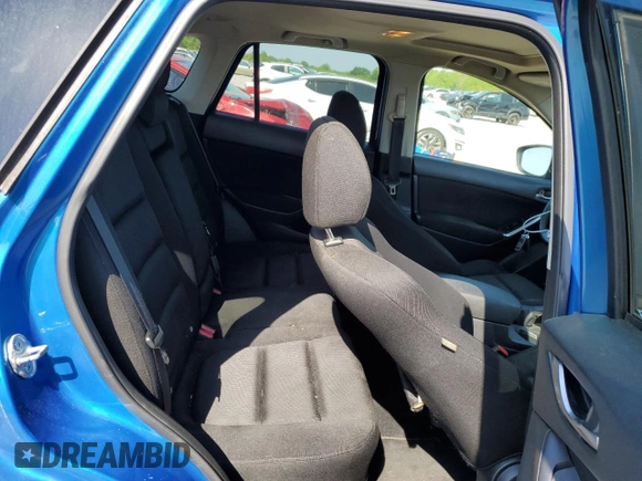 2013 Mazda CX-5 Touring with VIN JM3KE4CE7D0109173, listed as a Copart auction lot 52594285 with 149,288 mi miles and Clean Title. Bid and sale history available at DreamBid. Image 11.