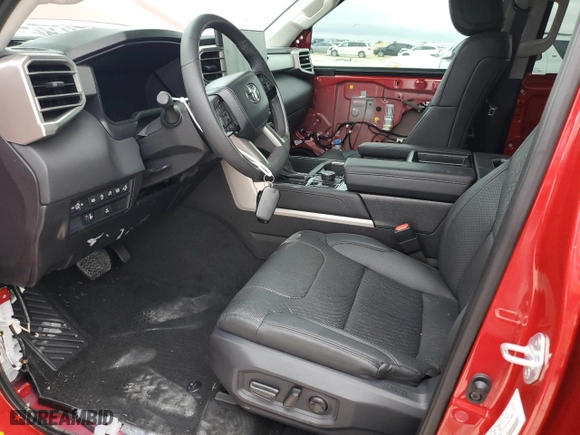 2024 Toyota Tundra 4WD Limited with VIN 5TFJA5DB5RX212696, listed as a Copart auction lot 85653554 with NaN miles and Salvage Title. Bid and sale history available at carsss.com. Image 7.
