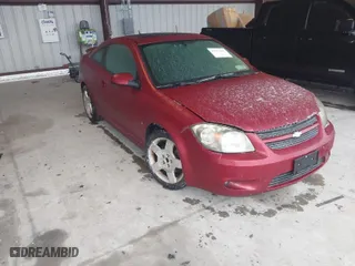 2008 Chevrolet Cobalt Sport with VIN 1G1AM18BX87273382, listed as a IAAI auction lot 41507480 with 86,964 mi miles. Bid and sale history available at carsss.com. Image 1.