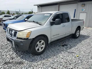 2006 Nissan Titan SE with VIN 1N6BA06A86N544776, listed as a Copart auction lot 50659135 with 192,324 mi miles and Clean Title. Bid and sale history available at DreamBid. Image 1.
