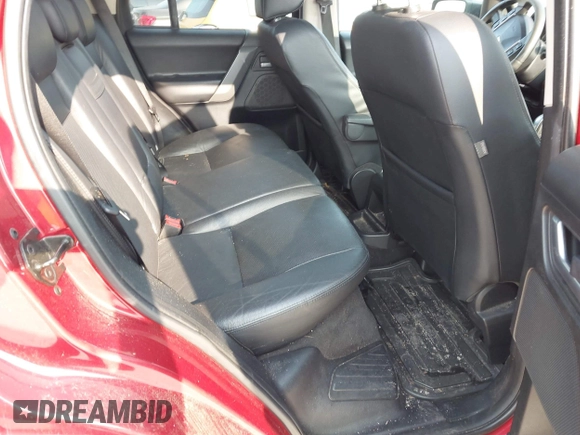 2008 Land Rover LR2 SE with VIN SALFP24N38H039839, listed as a IAAI auction lot 42422821 with Not provided miles and . Bid and sale history available at DreamBid. Image 8.