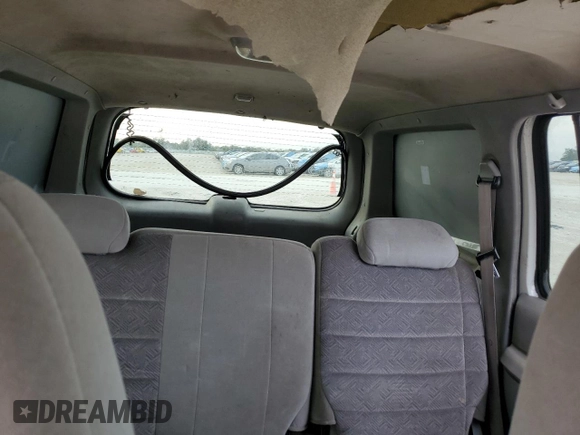 1998 Ford Explorer XL with VIN 1FMZU34E4WUB55537, listed as a Copart auction lot 58365085 with 227,785 mi miles and Non repairable. Bid and sale history available at DreamBid. Image 10.