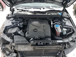 2016 Audi allroad Premium Plus with VIN WA1UFAFL3GA001147, listed as a Copart auction lot 46323635 with 74,997 mi miles and Salvage Title. Bid and sale history available at carsss.com. Image 14.