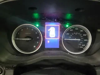 2023 Subaru Forester Premium z VIN JF2SKAEC6PH468002, wystawiony jako IAAI lot #42547222 z przebiegiem 73 121 mil mil oraz . Historia ofert i sprzedaży dostępna na DreamBid. Obrazek 31.