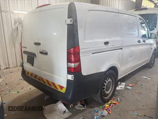 2016 Mercedes-Benz Metris Cargo with VIN WD3PG2EAXG3152152, listed as a IAAI auction lot 42751989 with 161,873 mi miles and . Bid and sale history available at DreamBid. Image 18.
