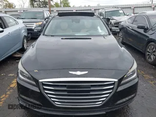 2017 Genesis G80 3.8L with VIN KMHGN4JE4HU189527, listed as a IAAI auction lot 41930400 with 135,497 mi miles and . Bid and sale history available at DreamBid. Image 6.