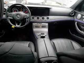 2018 Mercedes-Benz E-Class E 300 with VIN WDDZF4JB1JA463344, listed as a Copart auction lot 46793553 with 38,851 mi miles. Bid and sale history available at carsss.com. Image 8.