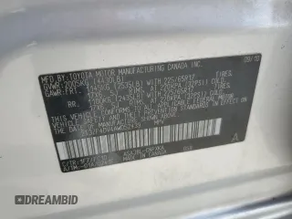 2010 Toyota RAV4 z VIN 2T3ZF4DV4AW052439, wystawiony jako Copart lot #62685155 z przebiegiem 93 851 mil mil oraz Szkoda całkowita • Salvage title. Historia ofert i sprzedaży dostępna na DreamBid. Obrazek 13.