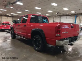 2004 Dodge Ram 1500 SLT with VIN 1D7HU18D04S725523, listed as a IAAI auction lot 41600834 with 151,590 mi miles. Bid and sale history available at carsss.com. Image 3.