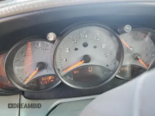 2001 Porsche 911 z VIN WP0CA29961S650416, wystawiony jako Copart lot #82846114 z przebiegiem 82 205 mil mil oraz Szkoda całkowita • Salvage title. Historia ofert i sprzedaży dostępna na DreamBid. Obrazek 9.