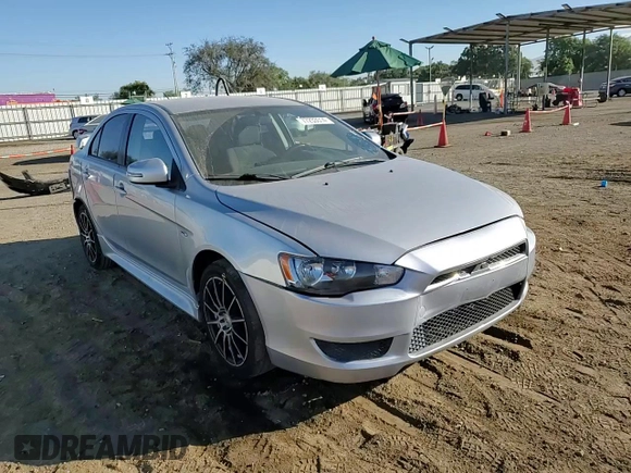 2015 Mitsubishi Lancer ES with VIN JA32U2FU4FU021260, listed as a Copart auction lot 77233514 with 99,548 mi miles and Salvage Title. Bid and sale history available at carsss.com. Image 11.