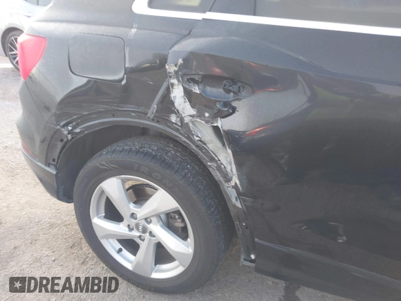2019 Audi Q3 Premium with VIN WA1AECF33K1079468, listed as a IAAI auction lot 41340687 with 53,134 mi miles and . Bid and sale history available at DreamBid. Image 6.