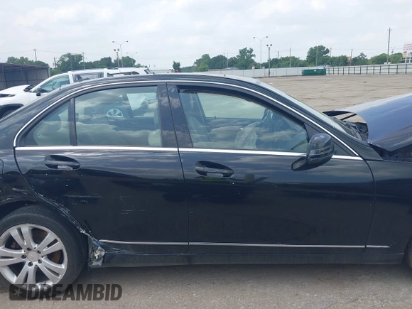 2010 Mercedes-Benz C 300 Sport with VIN WDDGF5EB8AR131278, listed as a IAAI auction lot 42435283 with 238,055 mi miles and . Bid and sale history available at DreamBid. Image 13.