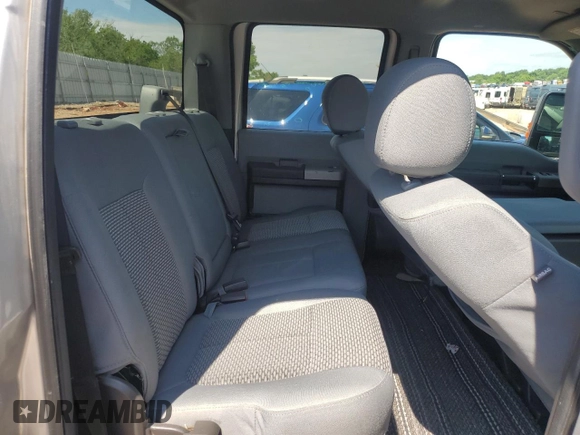 2015 Ford F-250 Lariat с VIN 1FT7W2B62FED39199, выставлен на аукционе Copart как лот 59503615 с пробегом 151 009 миль миль и Списание • Salvage title. История ставок и продаж доступна на DreamBid. Изображение 10.