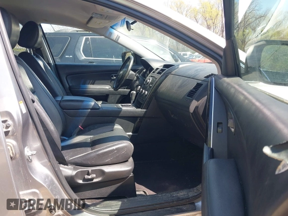 2009 Mazda CX-9 Touring with VIN JM3TB38V690171395, listed as a IAAI auction lot 41976011 with 184,050 mi miles. Bid and sale history available at carsss.com. Image 5.
