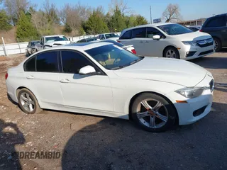 2015 BMW 3 Series 328i with VIN WBA3A5G50FNS85686, listed as a IAAI auction lot 41966698 with 105,737 mi miles and . Bid and sale history available at DreamBid. Image 13.