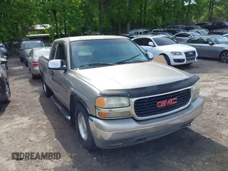 2000 GMC Sierra 1500 SLE z VIN 1GTEC19T4YZ251532, wystawiony jako IAAI lot #42092921 z przebiegiem 174 782 mil mil oraz . Historia ofert i sprzedaży dostępna na DreamBid. Obrazek 1.