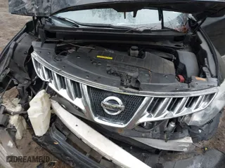 2010 Nissan Murano SL with VIN JN8AZ1MW1AW111514, listed as a IAAI auction lot 41519790 with 145,153 mi miles. Bid and sale history available at carsss.com. Image 10.