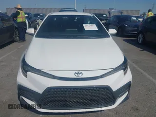 2020 Toyota Corolla SE with VIN 5YFS4RCE1LP029557, listed as a IAAI auction lot 41947507 with 37,134 mi miles. Bid and sale history available at carsss.com. Image 12.