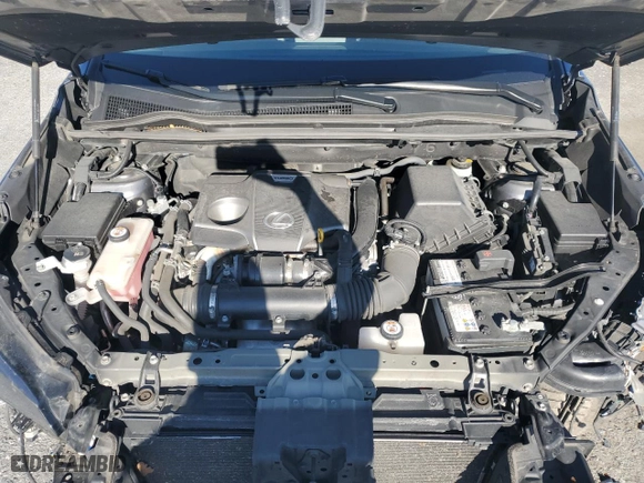 2016 Lexus NX 200t with VIN JTJBARBZ1G2090227, listed as a Copart auction lot 48501475 with 119,362 mi miles and Salvage Title. Bid and sale history available at carsss.com. Image 11.