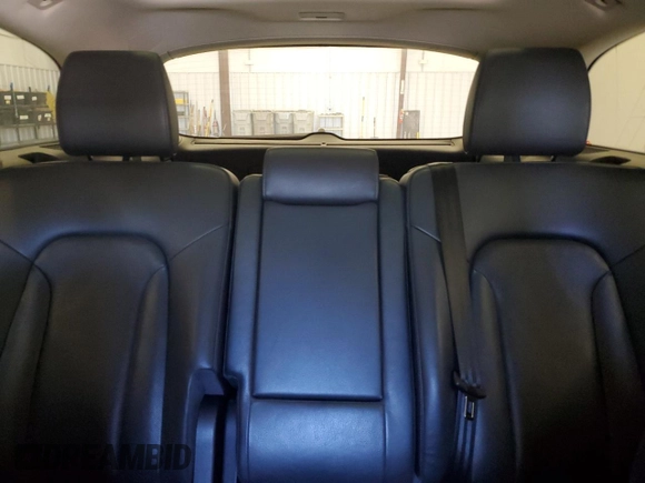 2014 Audi Q7 3.0L TDI Prestige with VIN WA1VMAFE1ED007052, listed as a Copart auction lot 81517594 with 132,133 mi miles and Clean Title. Bid and sale history available at carsss.com. Image 10.