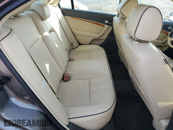 2012 Lincoln MKZ with VIN 3LNHL2GC1CR804460, listed as a Copart auction lot 43977715 with 104,186 mi miles and Salvage Title. Bid and sale history available at DreamBid. Image 10.