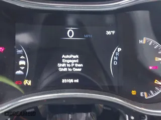 2019 Jeep Grand Cherokee Limited X with VIN 1C4RJFBG1KC846835, listed as a IAAI auction lot 41434995 with 23,106 mi miles. Bid and sale history available at carsss.com. Image 7.