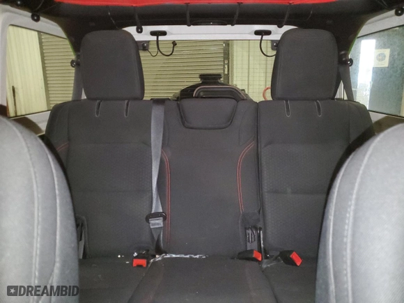 2019 Jeep Wrangler Unlimited Rubicon with VIN 1C4HJXFGXKW640343, listed as a Copart auction lot 44708095 with NaN miles and Clean Title. Bid and sale history available at carsss.com. Image 10.